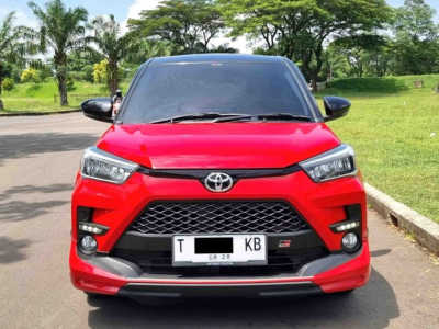 Toyota Raize 1.0 GR Sport Turbo Automatic