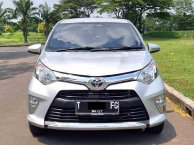 Toyota Calya 1.2 G Automatic