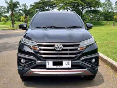 Toyota Rush 1.5 TRD Automatic