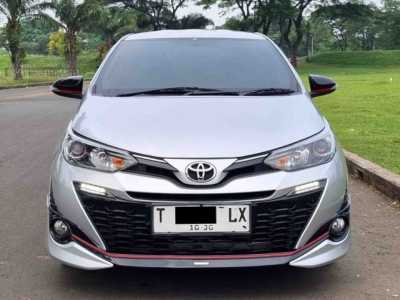 Toyota Yaris 1.5 S TRD Automatic