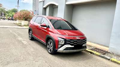 Hyundai Stargazer 1.5 Prime Automatic