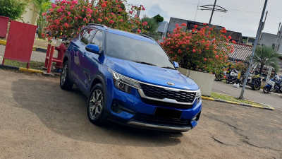 Kia Seltos 1.4 EX Automatic