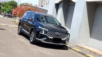 Hyundai Santa Fe 2.2 Signature Automatic