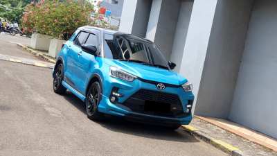 Toyota Raize 1.0 GR Sport Turbo Automatic