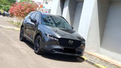 Mazda CX-5 2.5 Kuro Edition Automatic