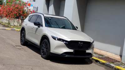 Mazda CX-5 2.5 Automatic