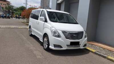 Hyundai H1 2.4 Royale Automatic