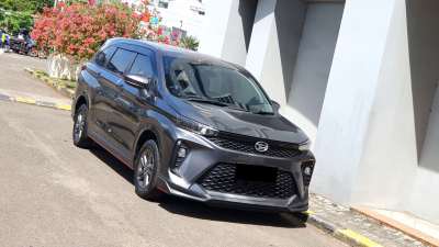 Daihatsu Xenia 1.3 R ADS Automatic