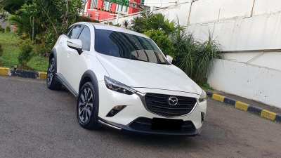 Mazda CX-3 2.0 Sport Automatic