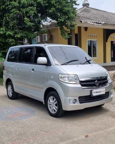 Suzuki APV 1.5 GX Automatic