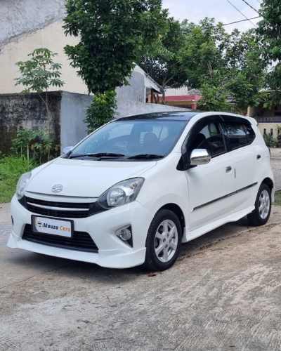 Toyota Agya 1.0 G Automatic
