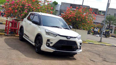 Toyota Raize 1.0 GR Sport Turbo Automatic