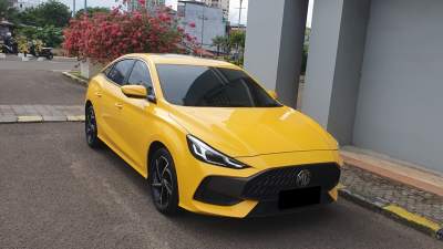 MG 5 1.5 GT Automatic