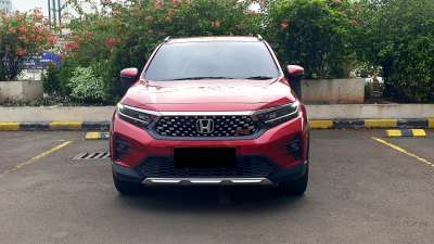Honda WR-V 1.5 RS Automatic