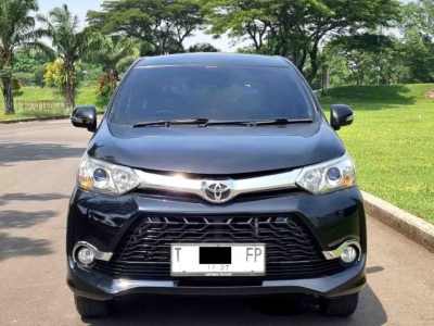 Toyota Avanza 1.5 Veloz Manual