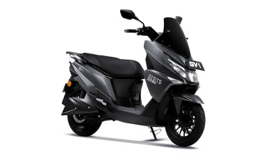 Gesits GV1, Skuter Maxi Listrik dengan Cruise Control & HSA