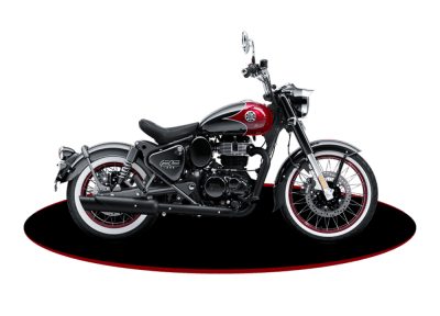 ROYAL ENFIELD - GOAN CLASSIC 350