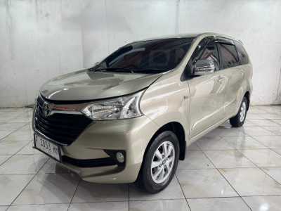 Toyota Avanza 1.5 G AT