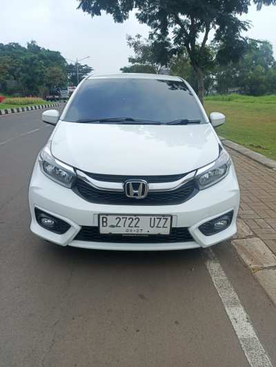 HONDA BRIO 1.2 E CVT