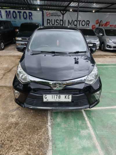 Toyota Calya 1.2 G MT