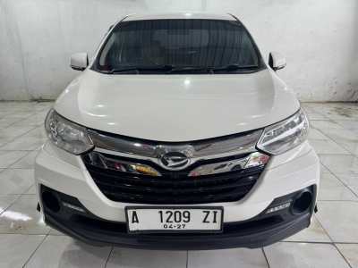 Daihatsu Xenia 1.5 R MT