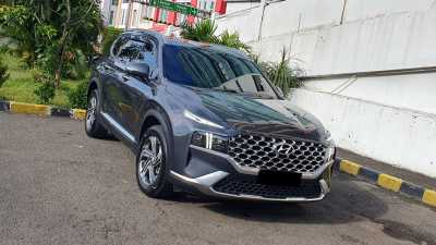 Hyundai Santa Fe 2.5 Signature Automatic