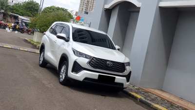 Toyota Kijang Innova Zenix 2.0 G Automatic