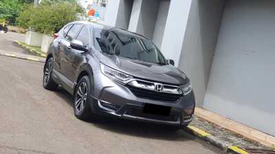 Honda CR-V 1.5 Turbo Prestige Automatic