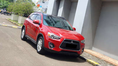 Mitsubishi Outlander Sport 2.0 PX Automatic