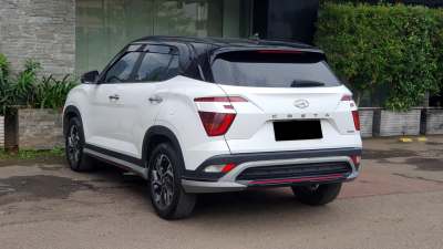 Hyundai Creta 1.5 Prime Automatic