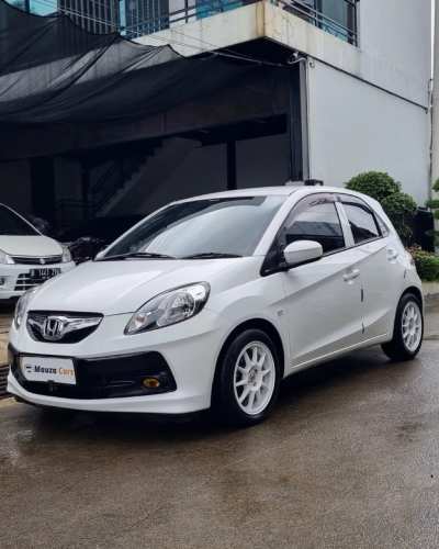 Honda Brio 1.2 E Automatic