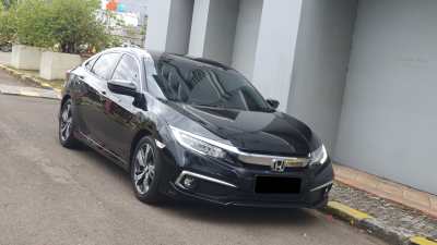 Honda Civic 1.5 Turbo ES Automatic