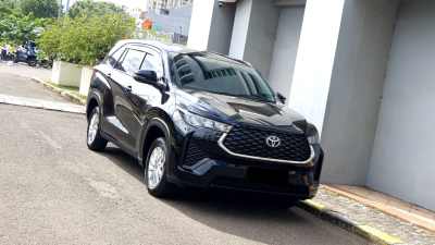 Toyota Kijang Innova Zenix 2.0 G Automatic