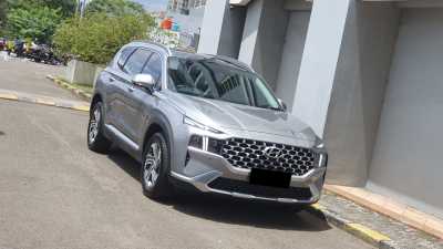 Hyundai Santa Fe 2.5 Signature Automatic
