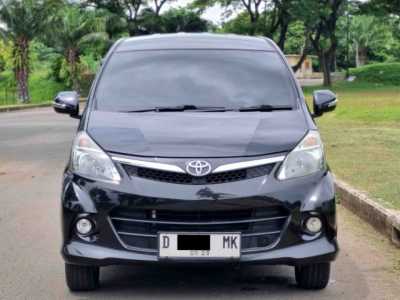 Toyota Avanza 1.5 Veloz Automatic