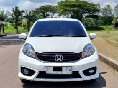 Honda Brio 1.2 E Automatic