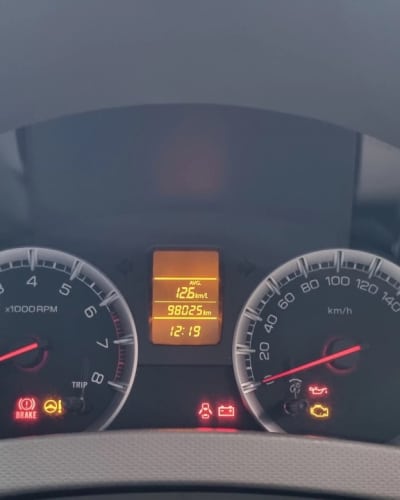 Suzuki Ertiga 1.4 GL Manual