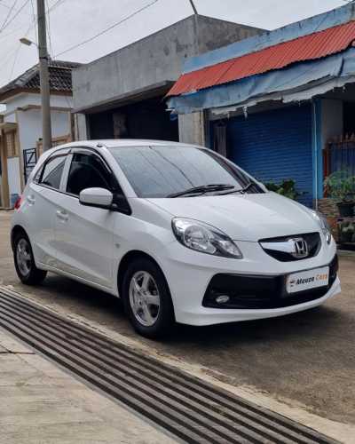 Honda Brio 1.2 E Automatic