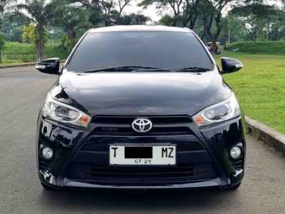 Toyota Yaris 1.5 G Manual