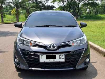Toyota Yaris 1.5 G Manual