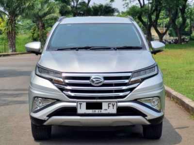 Daihatsu Terios 1.5 R Manual