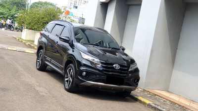 Toyota Rush 1.5 S GR Sport Automatic