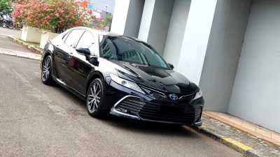 Toyota Camry 2.5 TSS Automatic