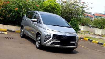 Hyundai Stargazer 1.5 Prime Automatic