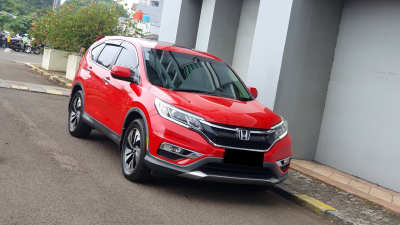 Honda CR-V 2.4 Prestige Automatic