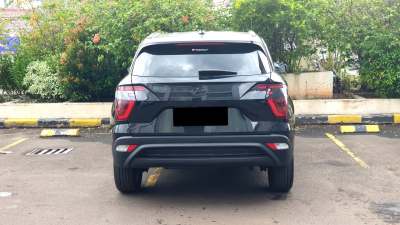 Hyundai Creta 1.5 Automatic