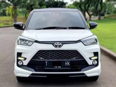 Toyota Raize 1.0 GR Sport TSS Automatic