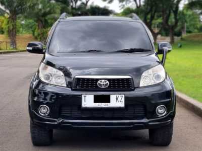 Toyota Rush 1.5 G Manual