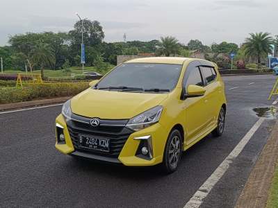 Daihatsu Ayla 1.2 R MT