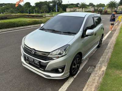 Daihatsu Ayla 1.2 R MT